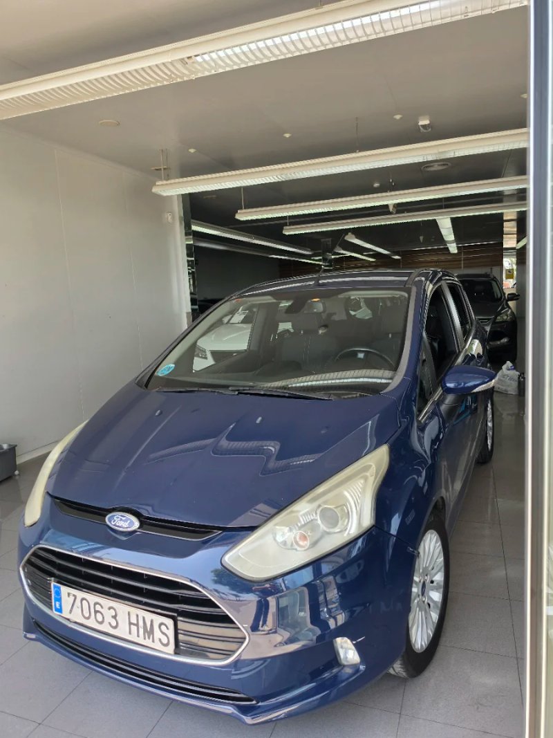 Ford B-Max Titanium OFERTA DE VERANO - foto 1