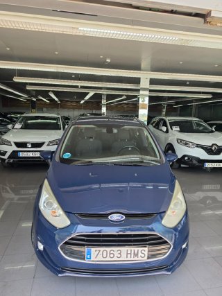 Ford B-Max Titanium OFERTA DE VERANO