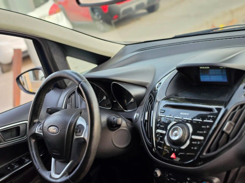 Ford B-Max 1.0 EcoBoost Titanium 2012, foto 7