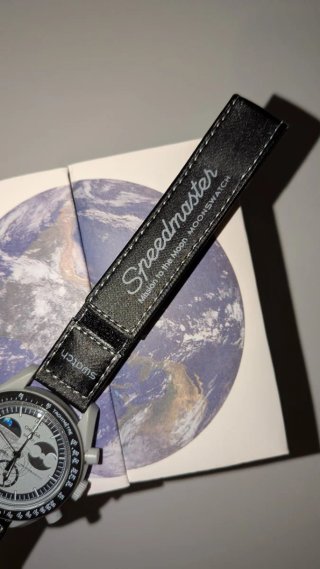 Orologio Omega x Swatch MoonSwatch
