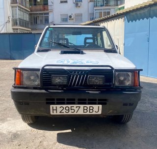 FIAT Panda 4x4