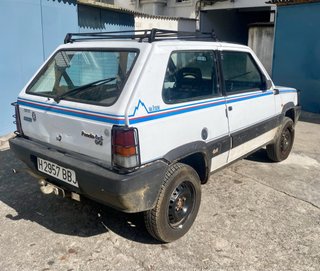 FIAT Panda 4x4