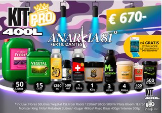 Pack XL 20 RS 720W California