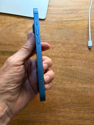 iPhone 13 Azul
