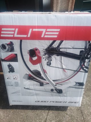 Rodillo Elite Qubo Power Mag