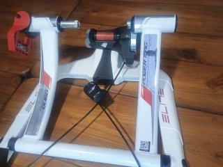 Rodillo Elite Qubo Power Mag