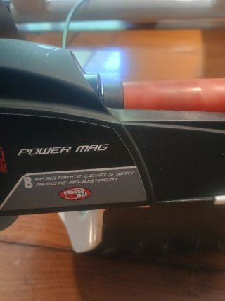 Rodillo Elite Qubo Power Mag