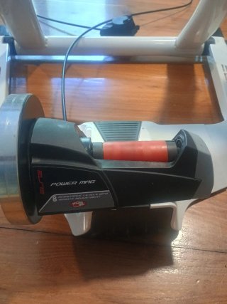 Rodillo Elite Qubo Power Mag