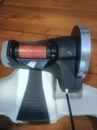 Rodillo Elite Qubo Power Mag