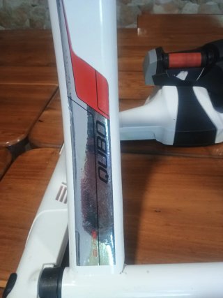 Rodillo Elite Qubo Power Mag