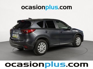 Mazda CX-5 2.2 DE Style Navi 4WD 110 kW (150 CV)