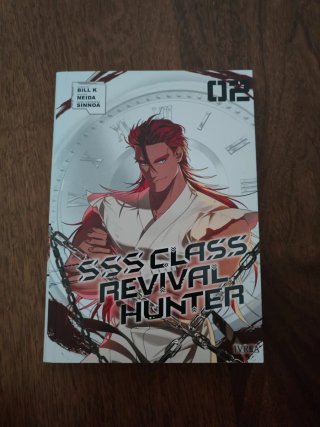 SSS CLASS  REVIVAL HUNTER 2