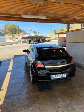 Opel Astra 2008