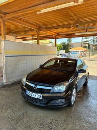 Opel Astra 2008