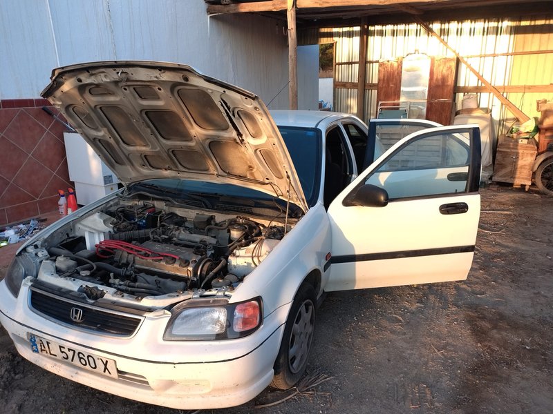 Honda Civic 1996 - foto 1
