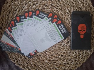 Kill Team Necrons Canoptek Circle Cartas