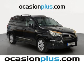 Ssangyong Rodius 2.0 e-Xdi Limited 114 kW (155 CV)