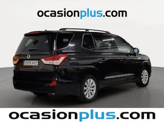 Ssangyong Rodius 2.0 e-Xdi Limited 114 kW (155 CV)