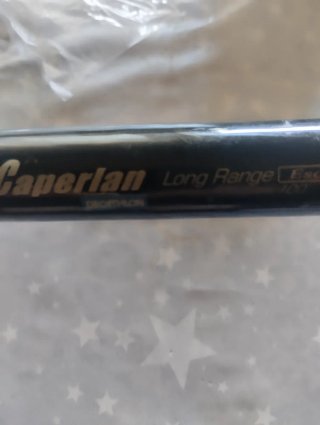 Caña Caperlan Long Range Exos 3.5m + Carrete 4000