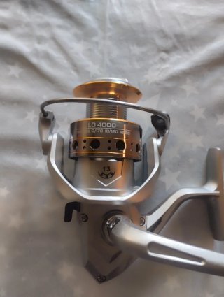 Caña Caperlan Long Range Exos 3.5m + Carrete 4000