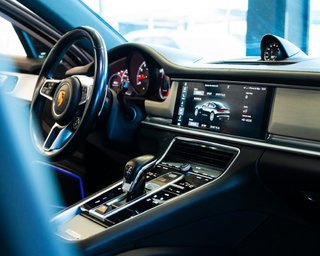Porsche Panamera 4 Executive
