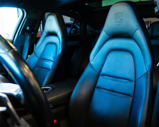 Porsche Panamera 4 Executive
