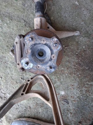 Despiece Aixam 721 Naranja