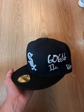 Cappellino New Era Chicago White Sox 60616