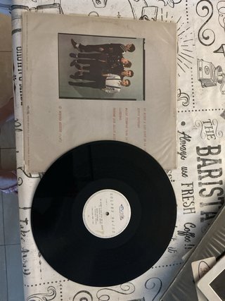 Vinilo Golpes Bajos Jazz
