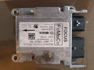 Centralita Airbag Ford Focus 2010 Bosch