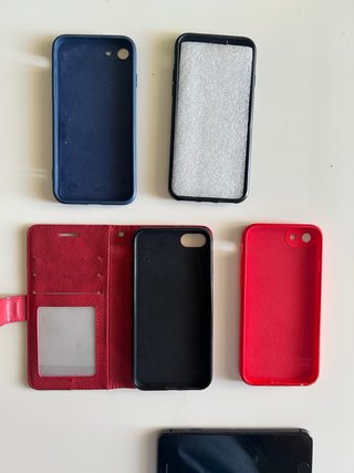 Numero 4 Cover per iPhone 8