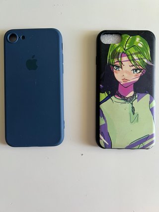 Numero 4 Cover per iPhone 8