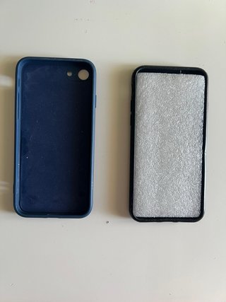 Numero 4 Cover per iPhone 8