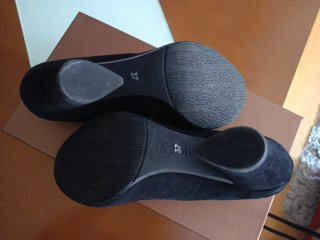 Zapatos de salón Audley negros