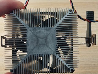 Dissipatore AMD Socket AM2/AM2+