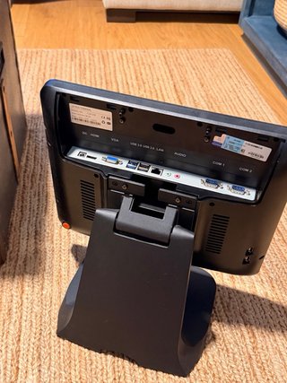 Terminal TPV TLM-500 4GB RAM 128GB SSD