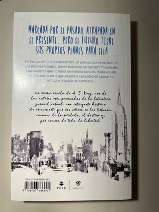 Historia Del Futuro Según Glory O'Brian