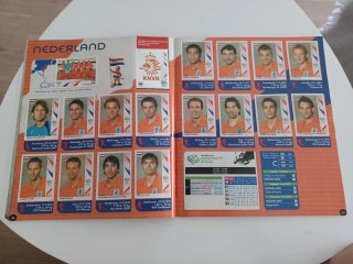 Álbumes Panini Mundial 90-2006-2010-2014-2018