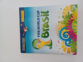 Álbumes Panini Mundial 90-2006-2010-2014-2018