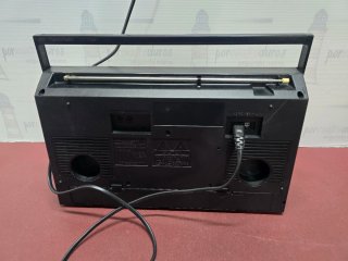 Radio Cassette Toshiba Bombeat 75 Dorado