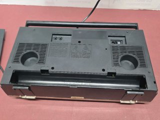 Radio Cassette Toshiba Bombeat 75 Dorado