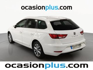 SEAT León ST 1.5 EcoTSI S&S Style 96 kW (130 CV)
