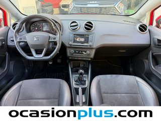 SEAT Ibiza 1.2 TSI FR Crono 66 kW (90 CV)