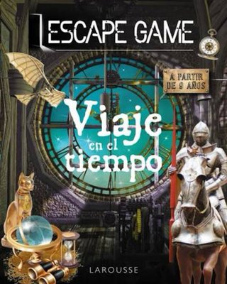 Escape Game: Viaje en el tiempo