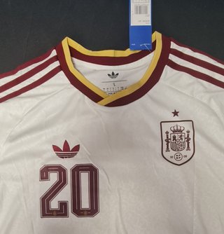 Camiseta pedri España