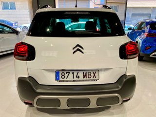 Citroen C3 Aircross 1.5 bluehdi 110cv 10/2022