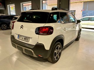 Citroen C3 Aircross 1.5 bluehdi 110cv 10/2022