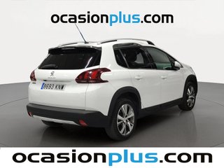 Peugeot 2008 PureTech 110 S&S Allure EAT6 81 kW (110 CV)