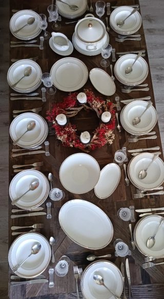 Vajilla Seltmann Weiden Porcelana Fina Vintage