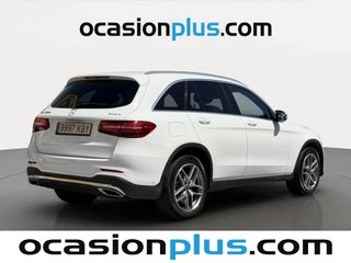 Mercedes-Benz GLC 250 d 4Matic 150 kW (204 CV)